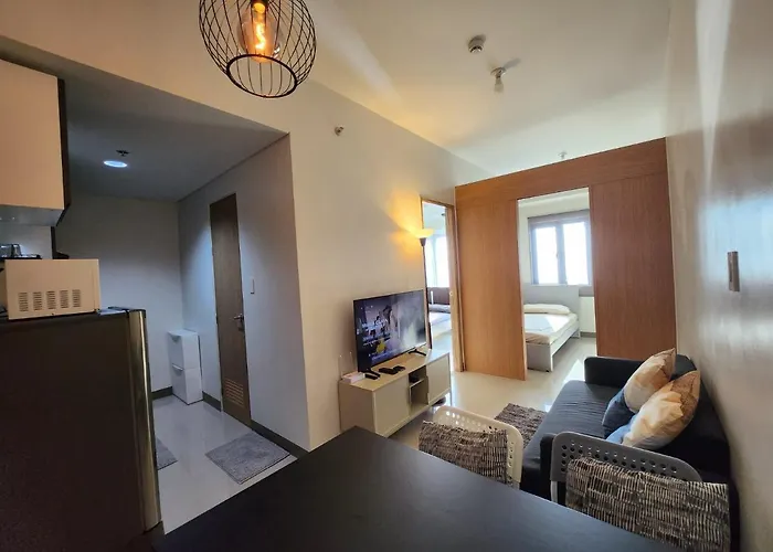 Bloom Residences Condo 2Br