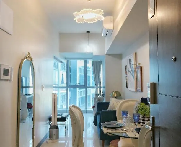 Uptown Bgc Taguig - One Bedroom