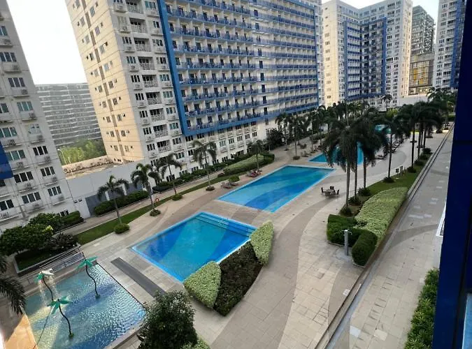 Sea Residence Moa Paul\'S Apartment