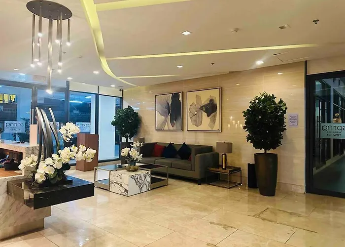 Condotel Vibe At Spring Residences Near Airport