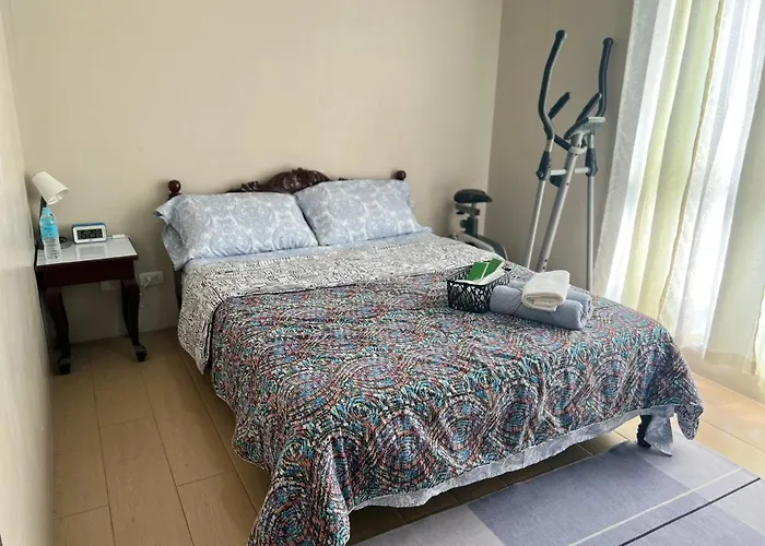Los Viajeros Habitacion
