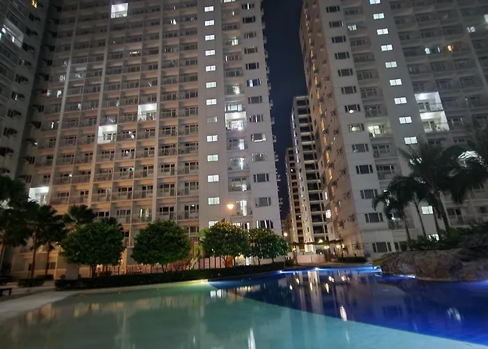Ezbeds Near Mall Of Asia