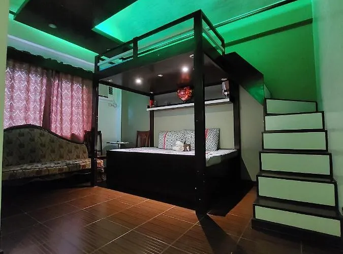 Condo Near Naia Terminals Fasanvej Studio Netflix