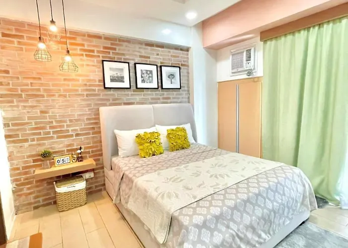 Lovely Unit With Free Wi-Fi & Netflix I Across Naia T3 Airport