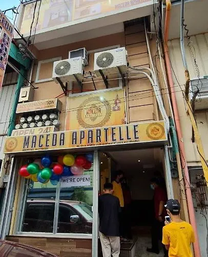 Maceda Apartelle