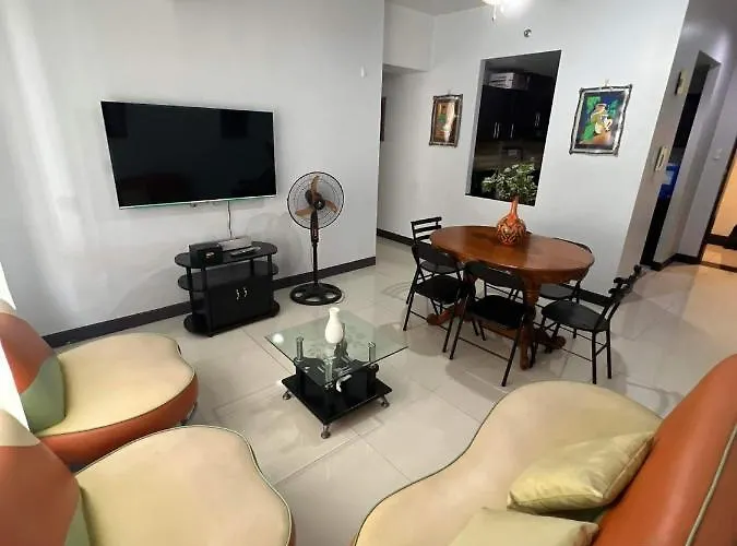 Spacious 3Br Manhattan Parkview Tower 2