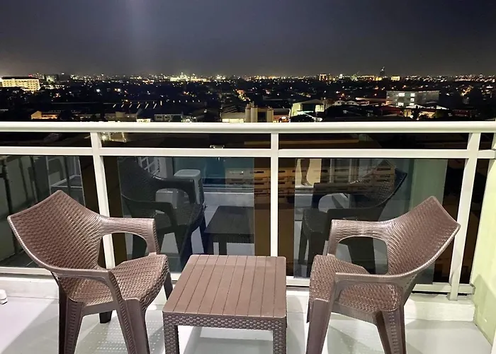 Azure Staycation Magical Suite