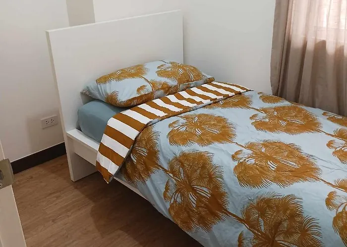 Infina Towers Affordable Staycation 8 Units-2 Br