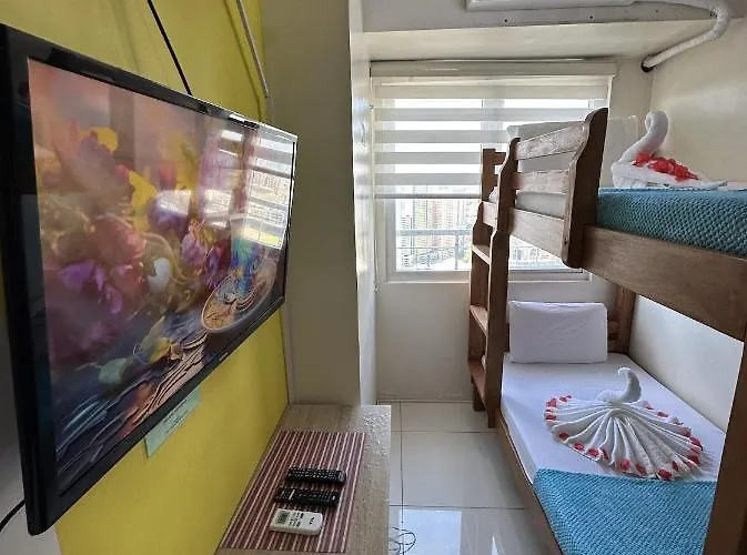 Stays At Green Residences Studio Room
