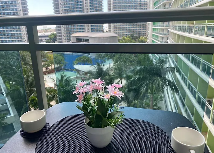 Tropical Paradise At Azure