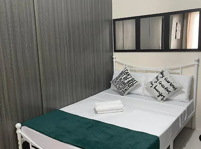Stays At Green Residences 1 Bedroom With Complimentary Breakfast For 2