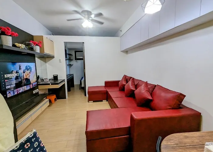 Premium 1Br At Mplace Music 50 Inch Tv Pool Pay Extra