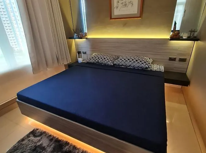 Beautiful Condo In Bgc Taguig - Mckinley