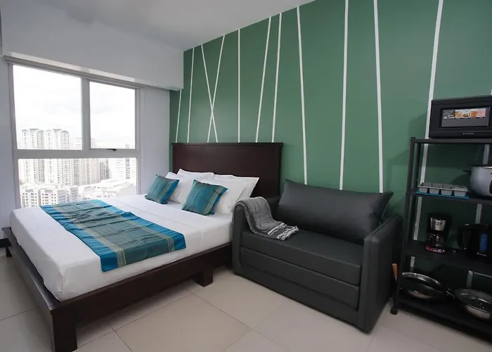 Millenia Suites Cozy Studio Unit 3003