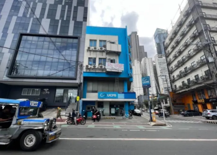 Jp Santiago Studio Makati J308
