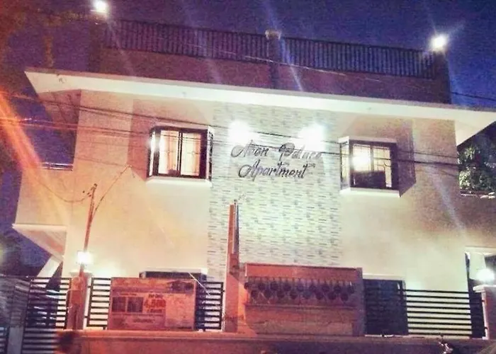 Aeon Palace Apartment