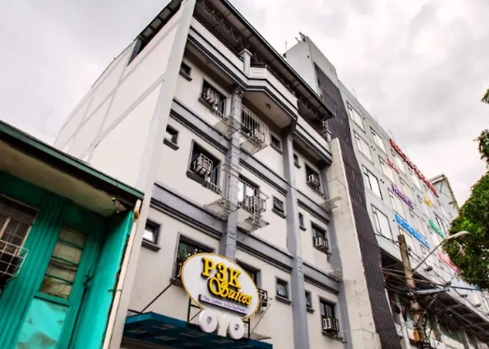P3K Suites Budget Hotel
