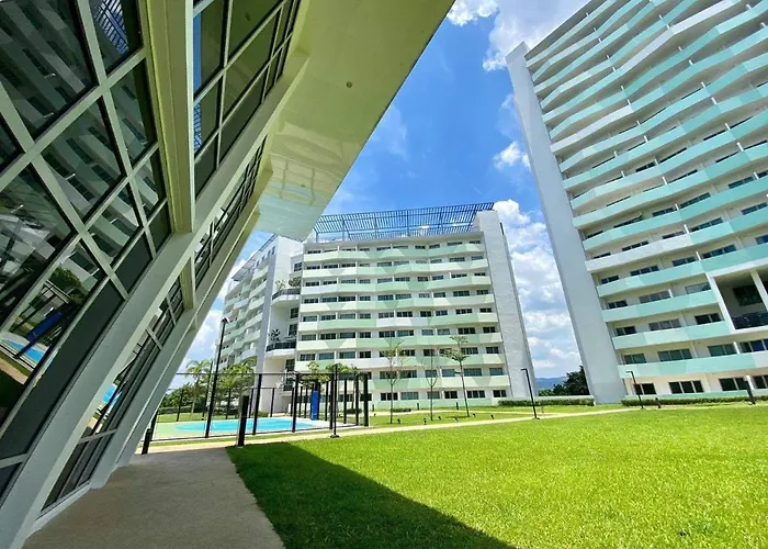 Relaxing And Cozy Unit At The Residences