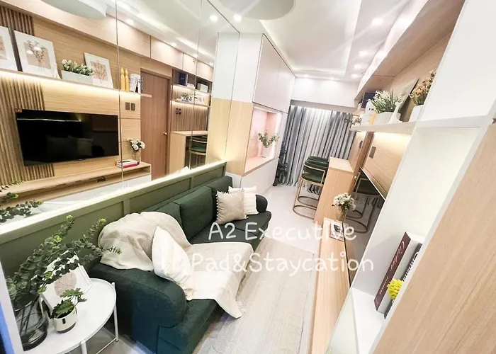 A2 Executive Pad & Staycation