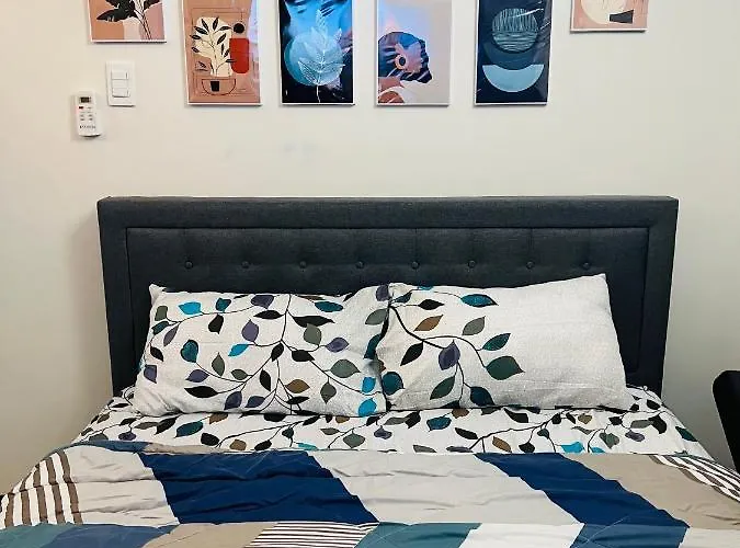 Condo Staycation At Valenzuela I Studio Type