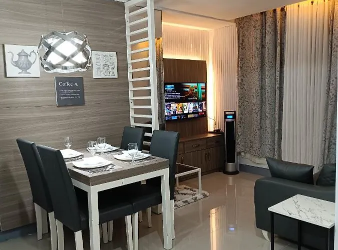 Manhattan Parkway Residence Tower 3, Cubao