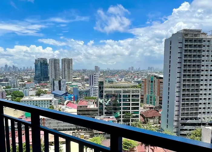 Zen Homestay In Makati Cbd