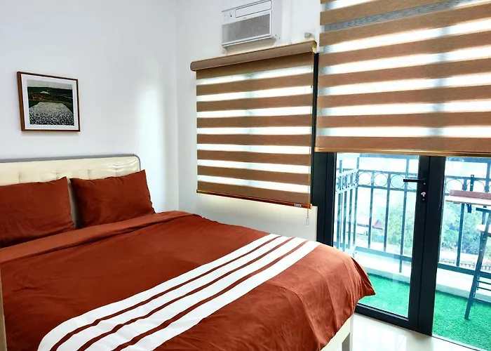 Harbour Park Luxury 1 Bedroom With Balcony View