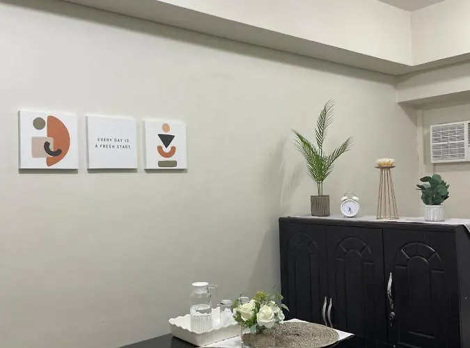 Makati Cozy Studio Apartment