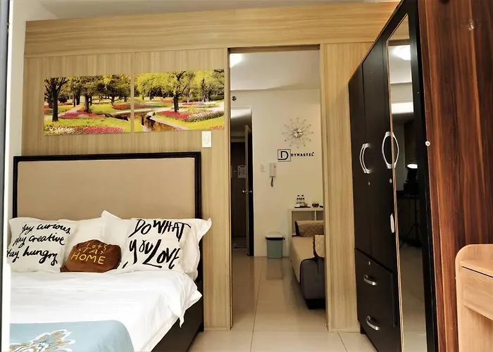 Pasay Moa 1151 Friendly Condotel Near Naia Airport