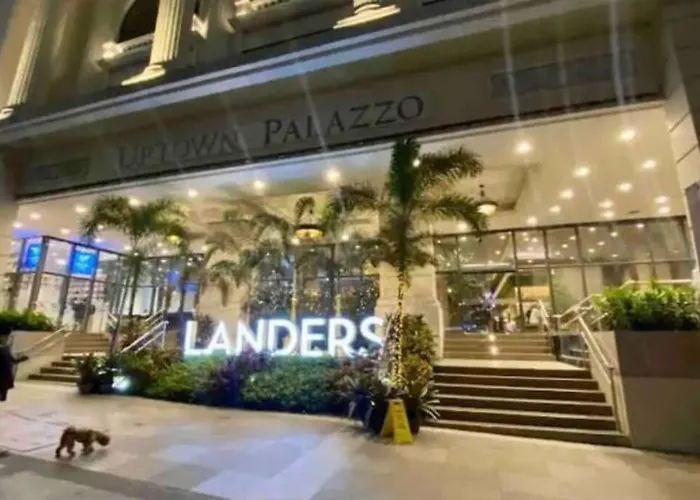 Vibrant Urban Getaway In Bgc