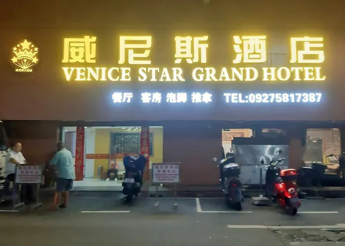 Venice Star Grand Hotel