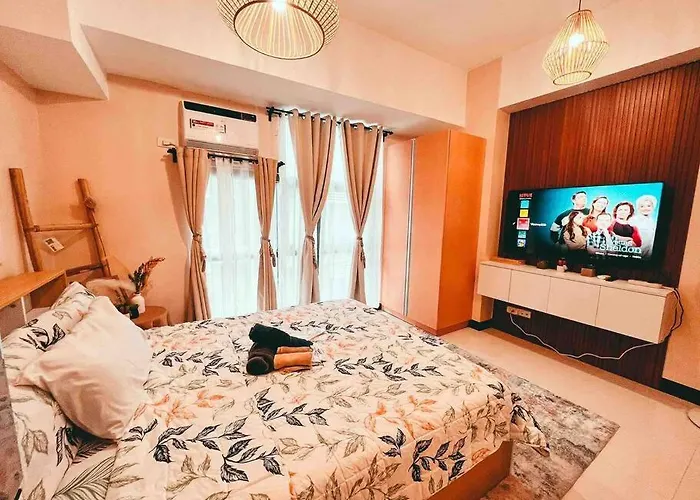 Condo Unit Viceroy Residences Mckinley Hill Cd22B