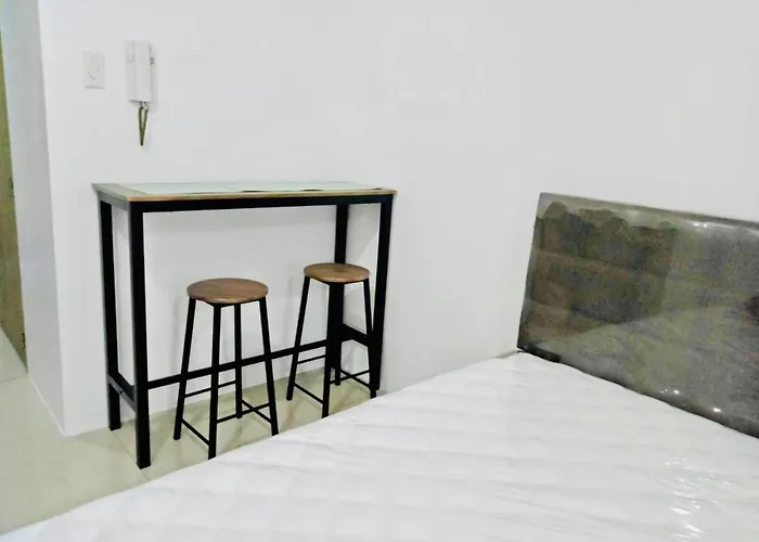 Luxury Twin Bed Room Mall Of Asia Pasay