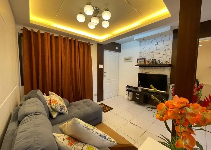 Cozy 2-Bedroom Condo At Marcos Highway