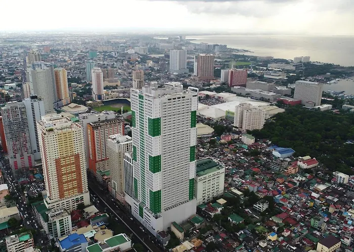 Green Residences Penthouse Suite