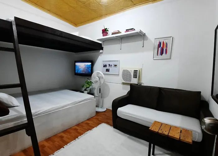 1Br Or 2Br Staycation In Quezon City 2