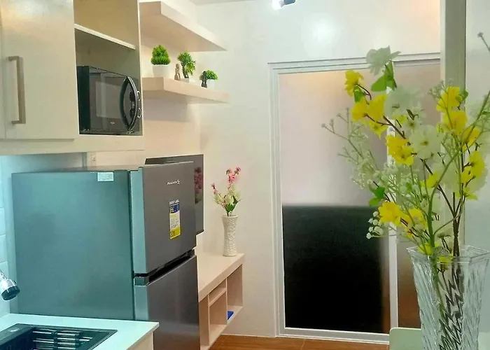 Quezon City Apartment Condo Victoria Sports Tower