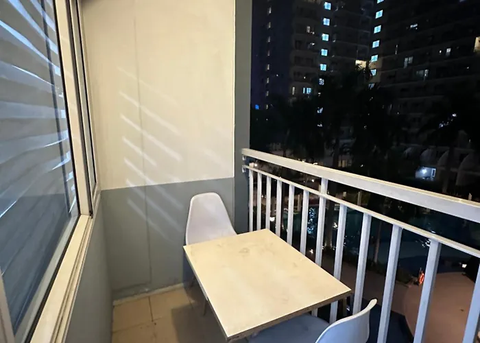 Shell Residences Staycation