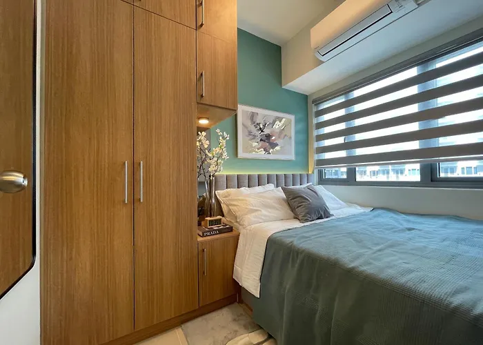 Family Suite By Smdc Fame Residence 5 Mins To Shaw Mrt,Megamall,Ortigas