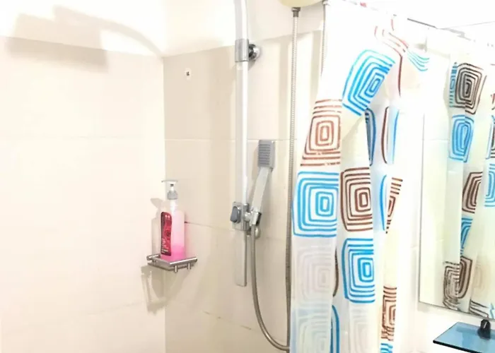 1 Bedroom Condo At Sea Residences 5Mins Walk To Mall Of Asia