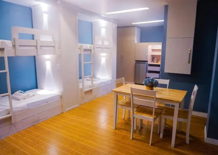 Altean Apartments - Lydia Room