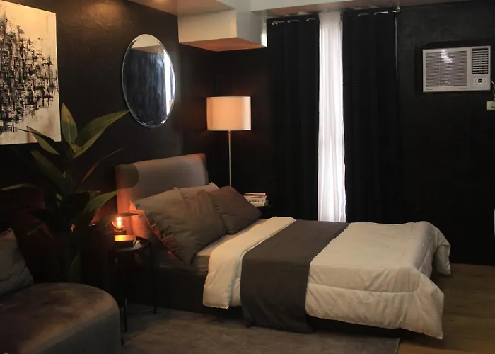 Studio Apartment-Avida Sucat Tower 9