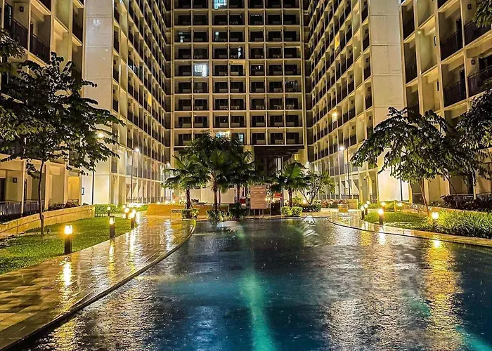Shore Residence D10 Near Mall Of Asia- Airport