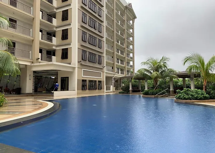 Estellar Resort Condotel