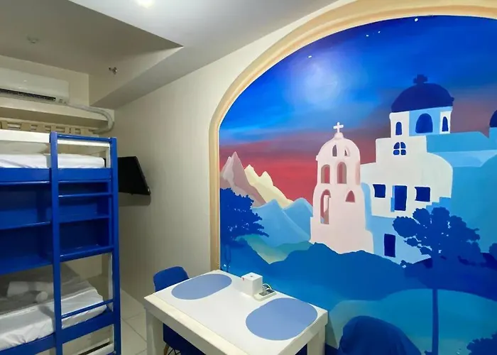Affordable Condo In Taft, Fast Wifi, Easy Check In