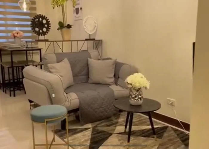Chena\'S Place Satori Residences Condo Unit