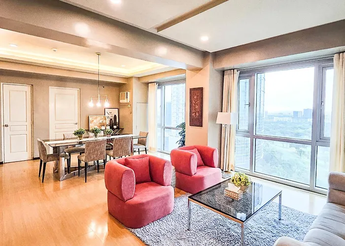 Avant Spacious Sanctuary With The Best View In Bgc