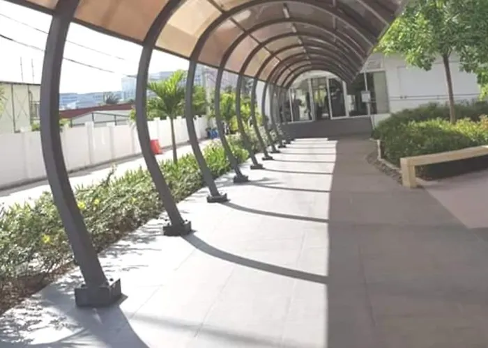 Grace Residences 1 Bedroom Fast Wi-Fi Near Bgc And Mckinley 2110