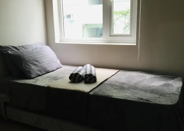 Fairview Trees Residences Staycation