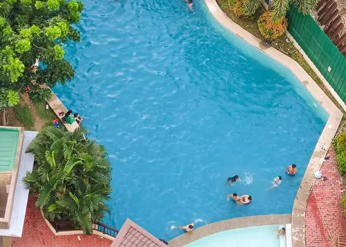 Staycation In Alabang By Angela